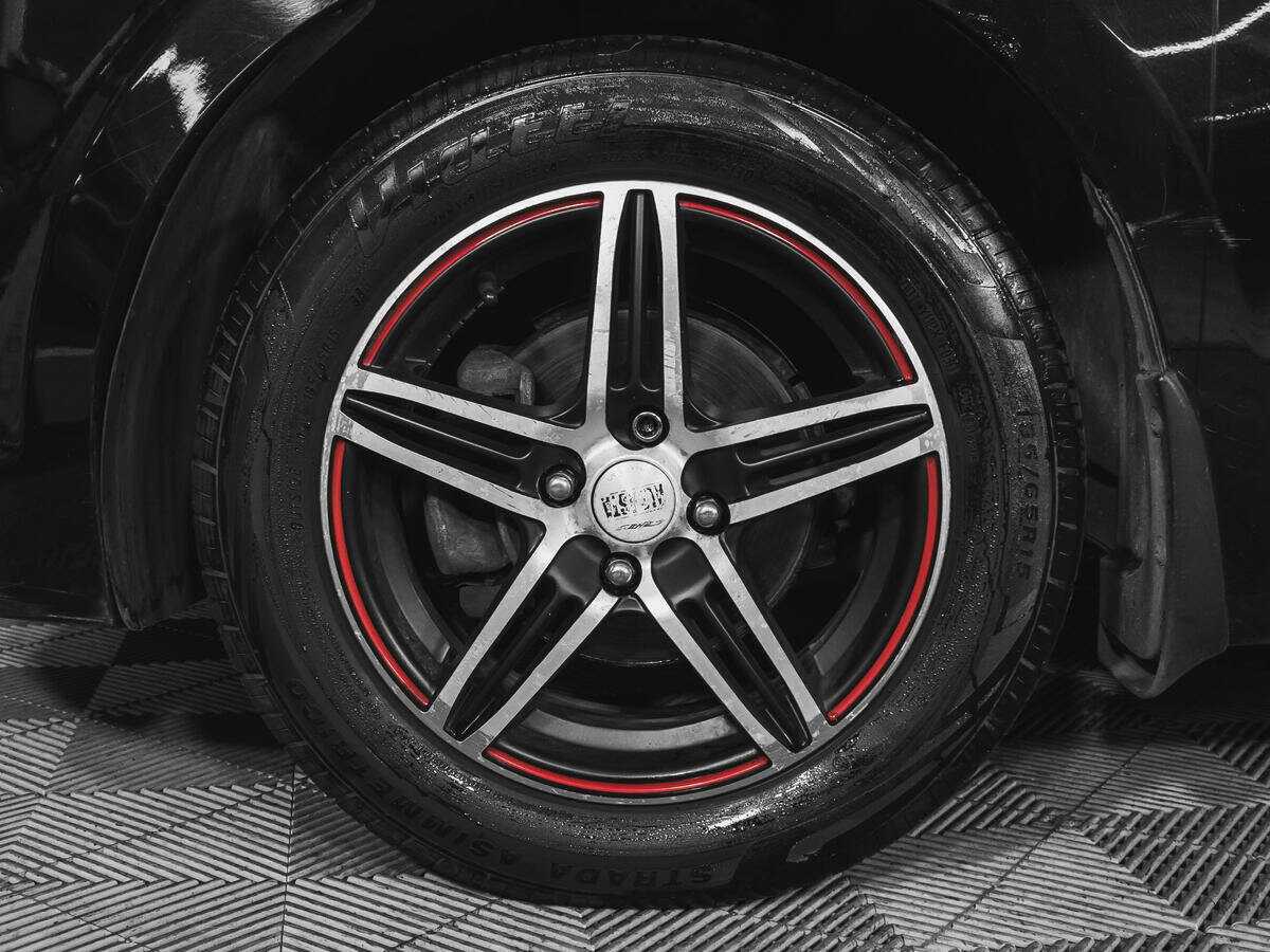 Hyundai Solaris с пробегом — 2016 год. Фото: #15