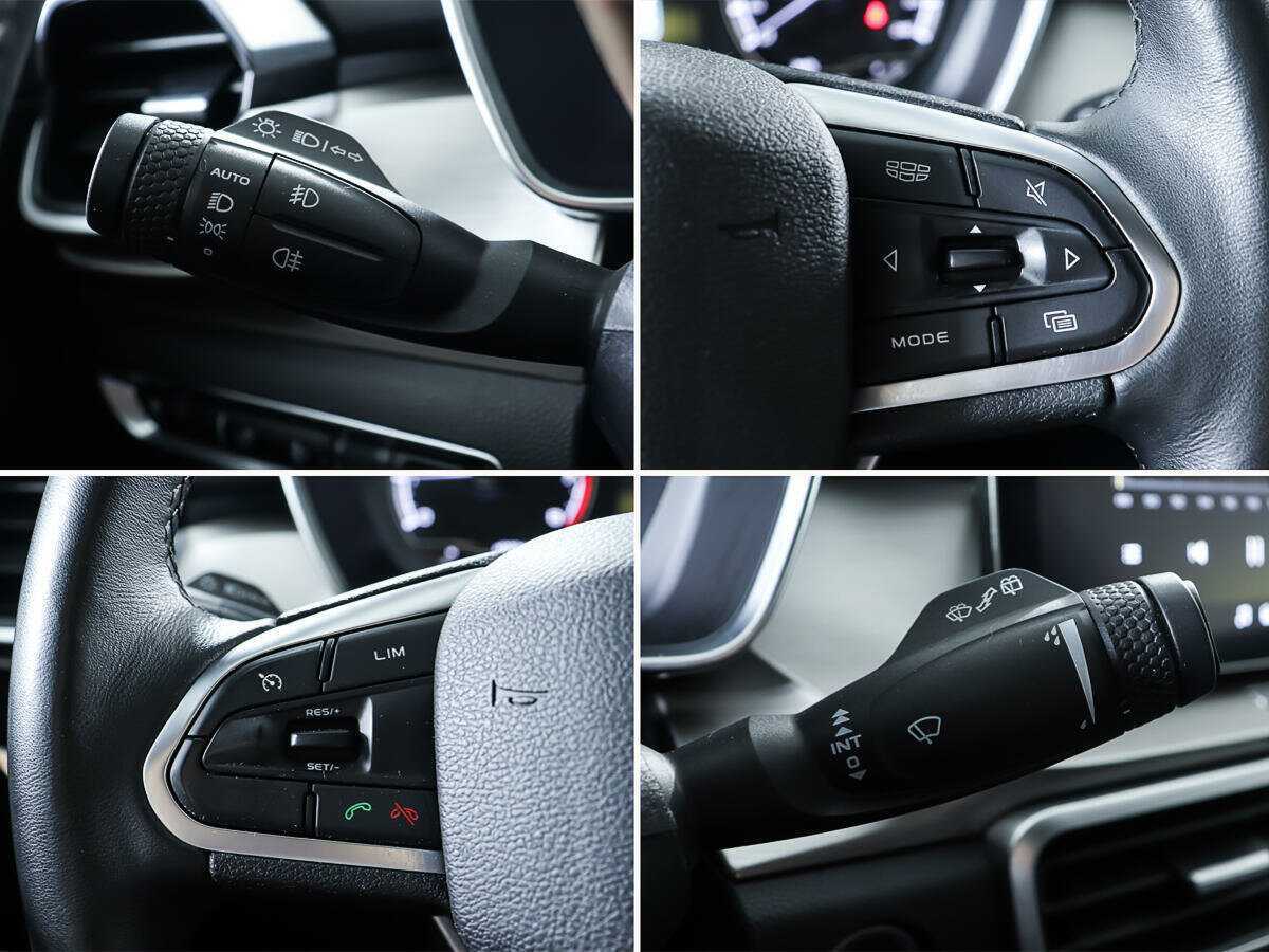 Geely Coolray с пробегом — 2021 год. Фото: #16