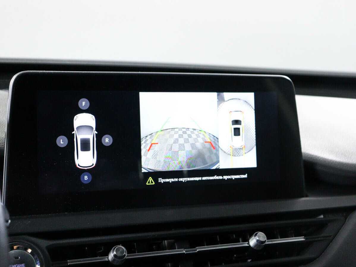 Chery Tiggo 8 с пробегом — 2020 год. Фото: #16