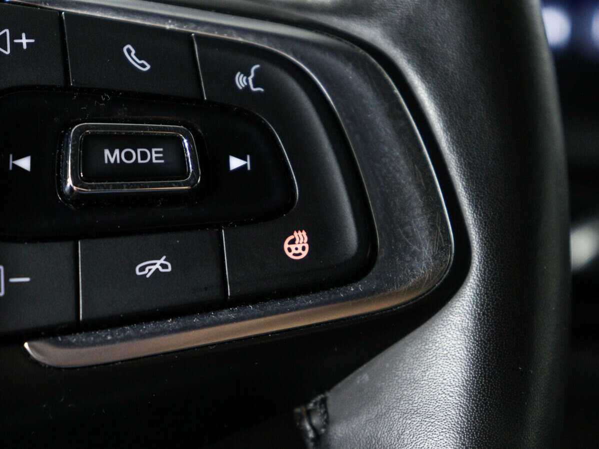 Chery Tiggo 8 с пробегом — 2020 год. Фото: #17