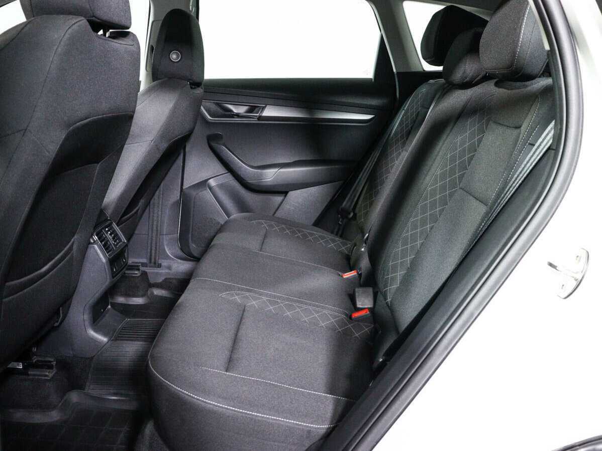 Skoda Karoq с пробегом — 2020 год. Фото: #9