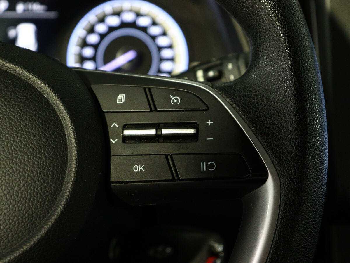 Hyundai Creta с пробегом — 2021 год. Фото: #13