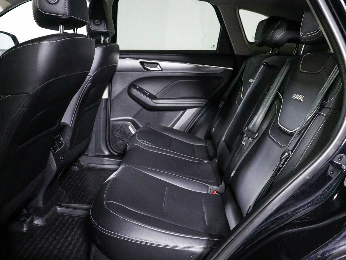 Haval Jolion с пробегом — 2023 год. Фото: #7