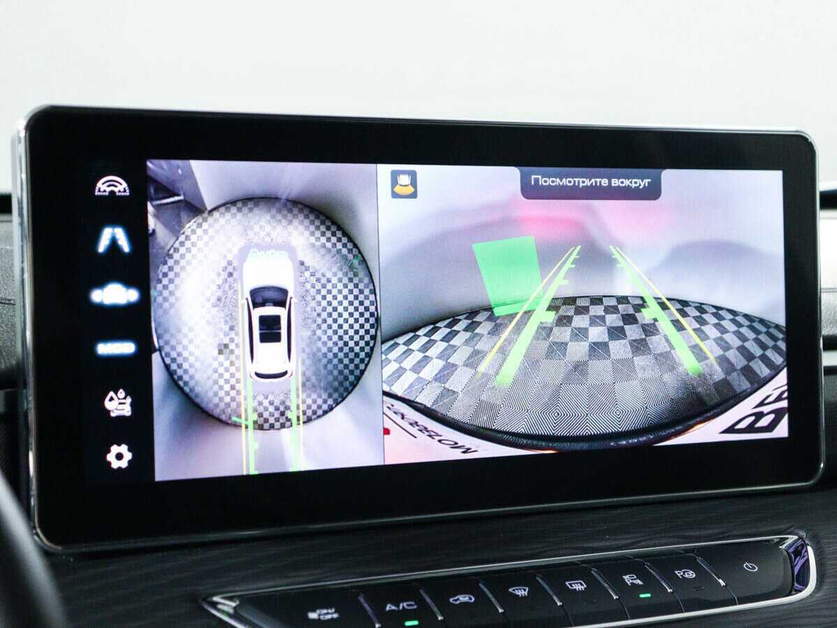 Haval Jolion с пробегом — 2023 год. Фото: #15