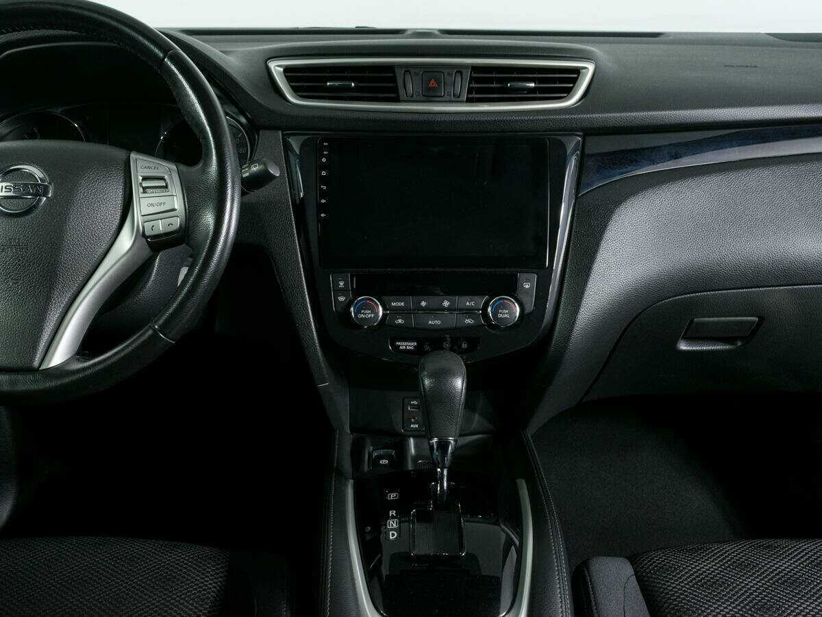 Nissan Qashqai с пробегом — 2018 год. Фото: #7