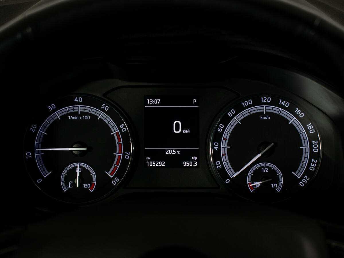 Skoda Karoq с пробегом — 2020 год. Фото: #9