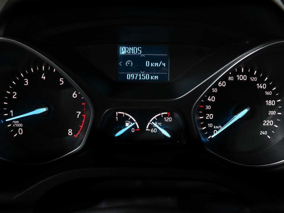 Ford Kuga с пробегом — 2017 год. Фото: #8