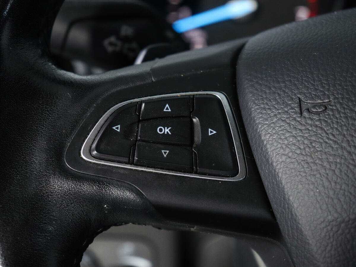 Ford Kuga с пробегом — 2017 год. Фото: #13