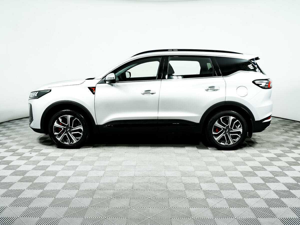 Chery Tiggo 7 Pro Max с пробегом — 2024 год. Фото: #7