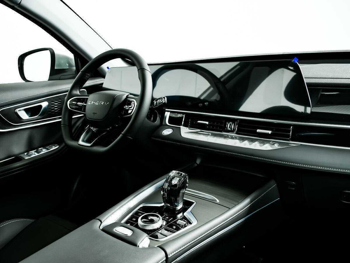 Chery Tiggo 7 Pro Max с пробегом — 2024 год. Фото: #8