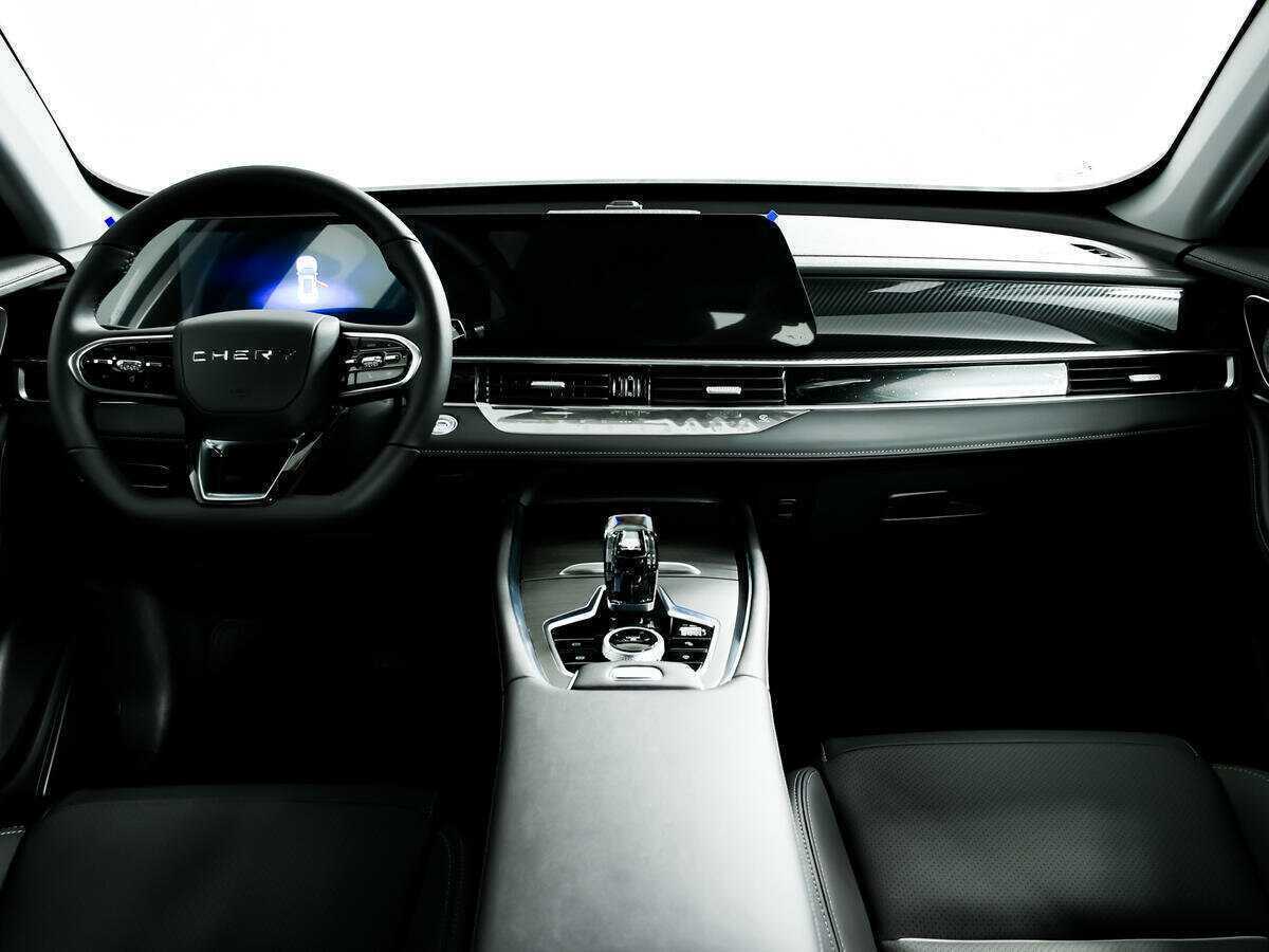 Chery Tiggo 7 Pro Max с пробегом — 2024 год. Фото: #10
