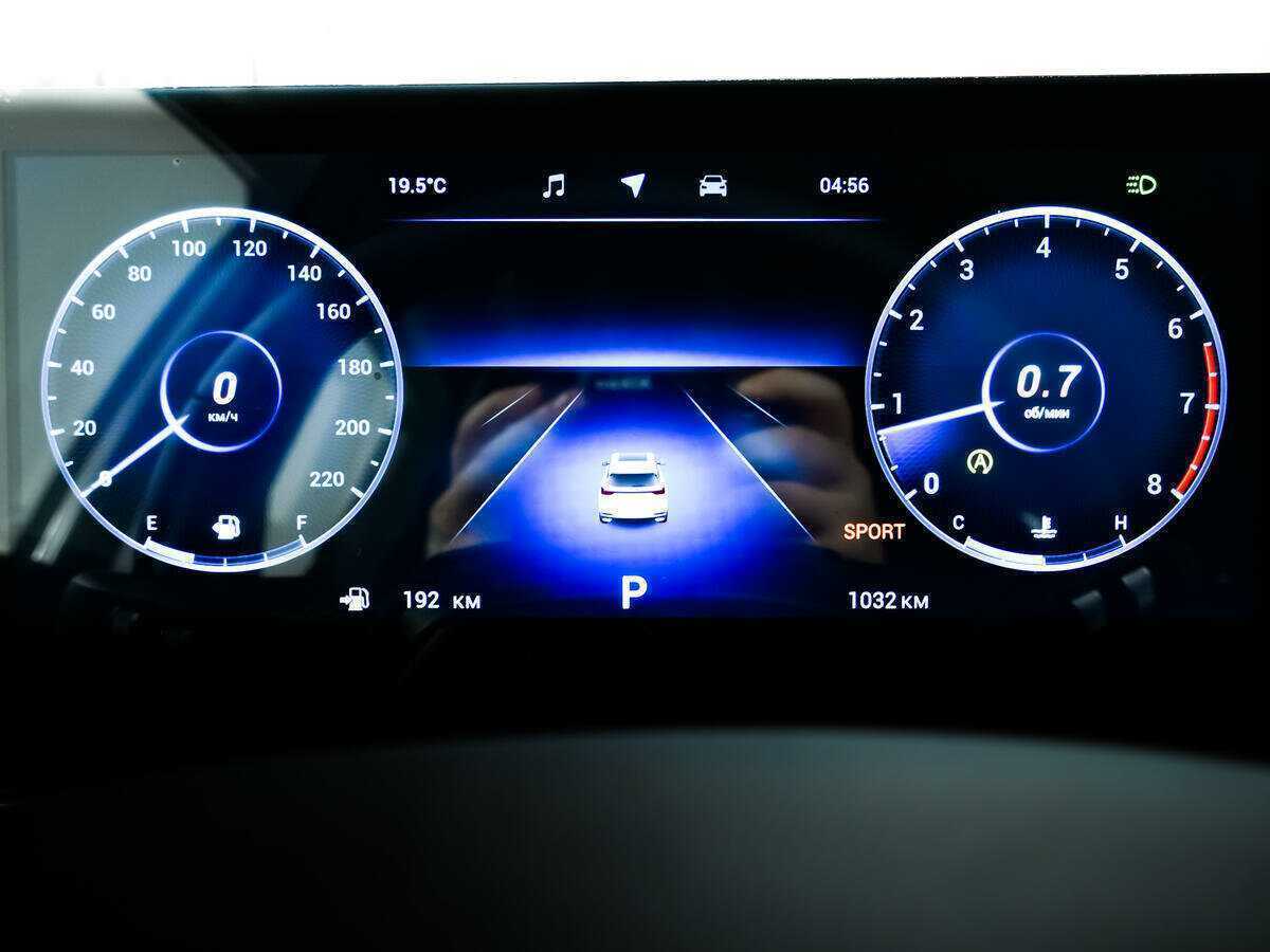 Chery Tiggo 7 Pro Max с пробегом — 2024 год. Фото: #9