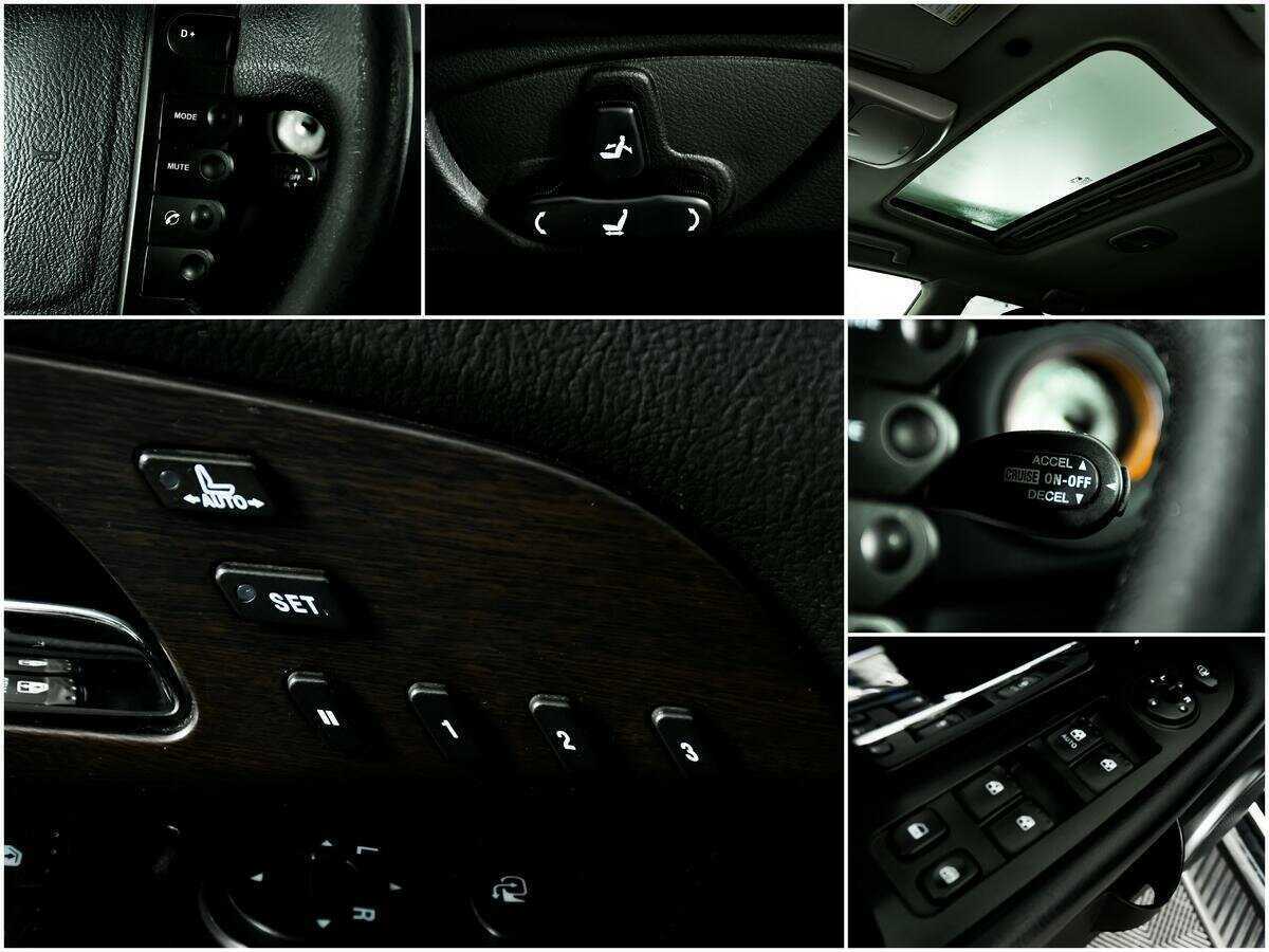 SsangYong Rexton с пробегом — 2013 год. Фото: #13