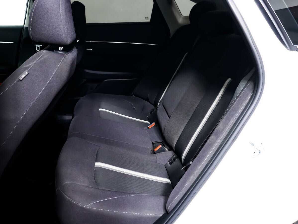 Hyundai Sonata с пробегом — 2021 год. Фото: #9