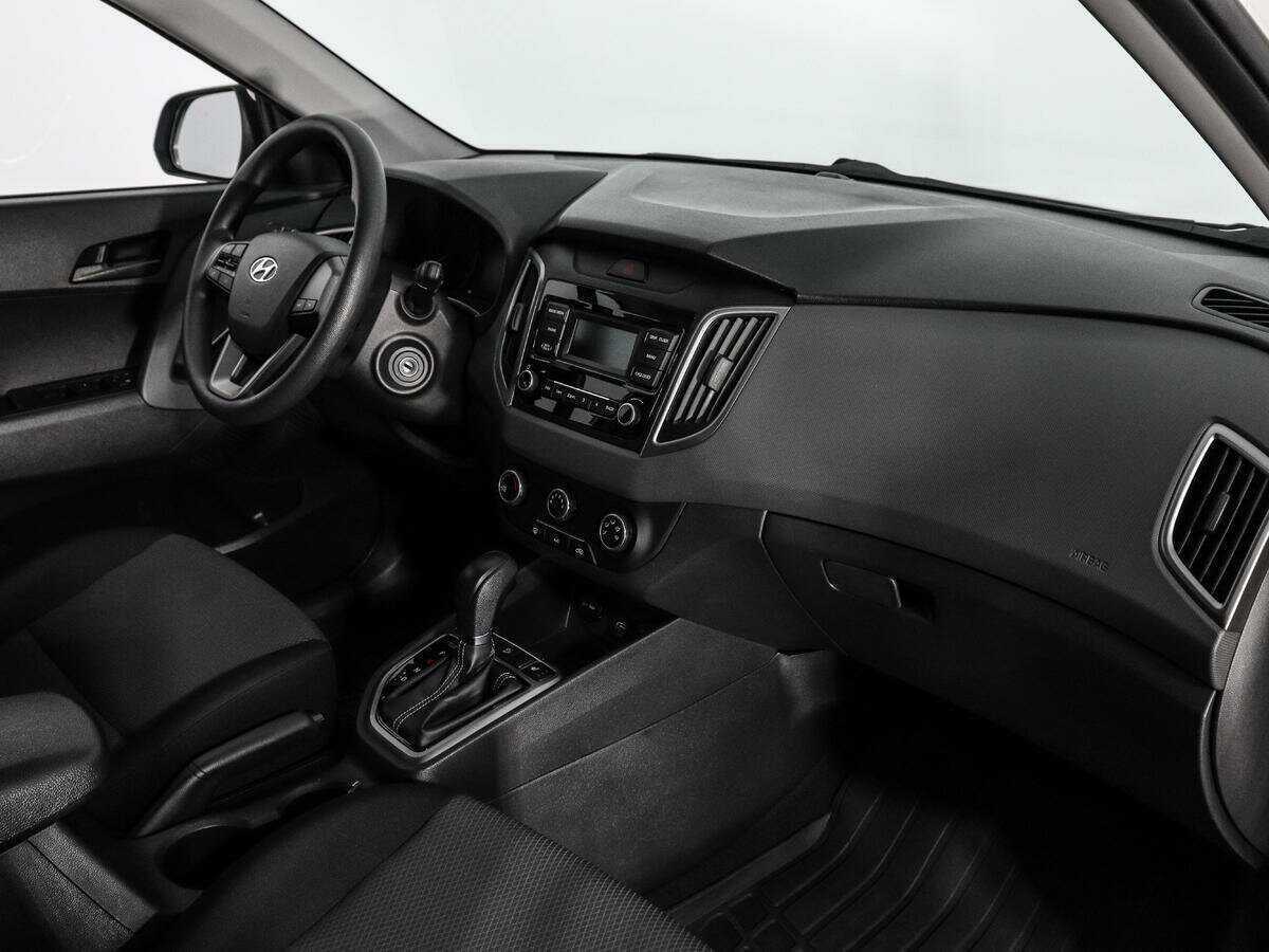 Hyundai Creta с пробегом — 2021 год. Фото: #10