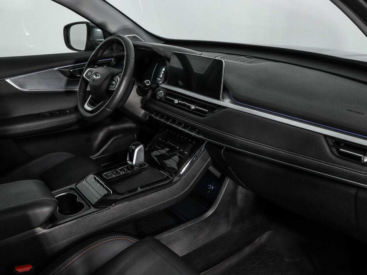 Chery Tiggo 7 Pro с пробегом — 2022 год. Фото: #14