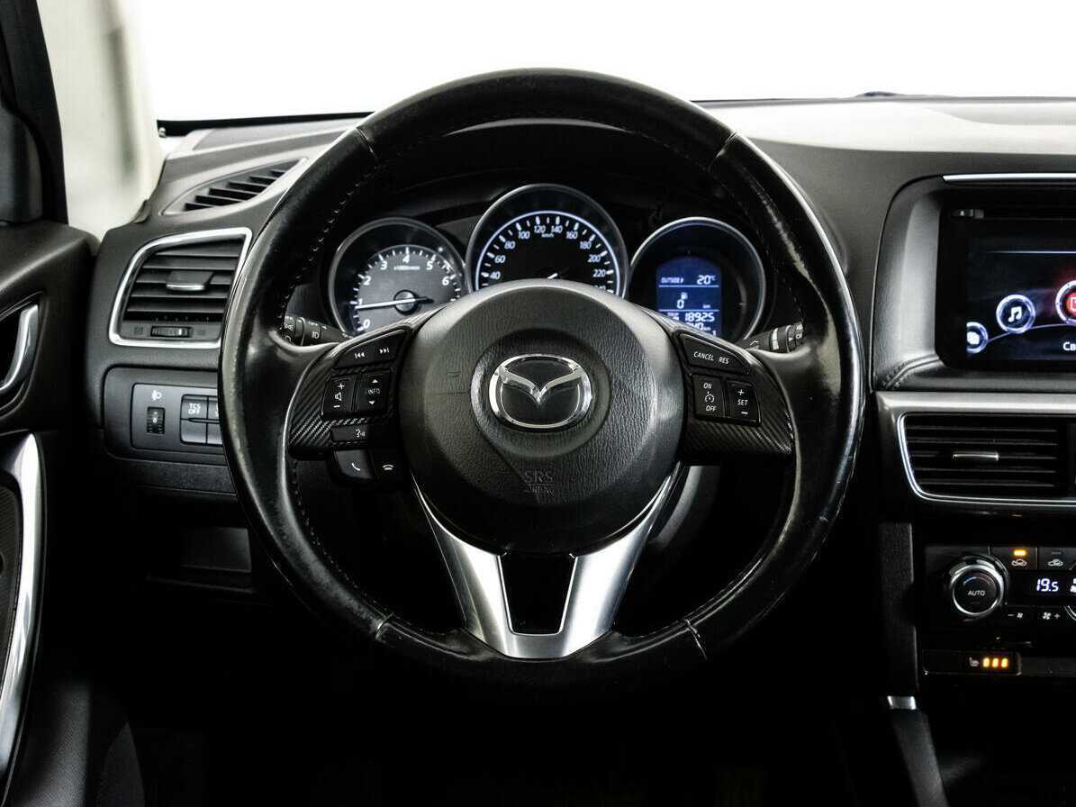 Mazda CX-5 с пробегом — 2016 год. Фото: #9
