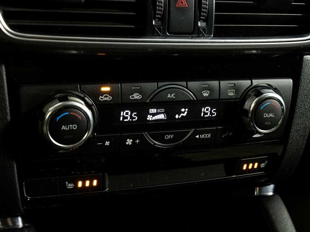 Mazda CX-5 с пробегом — 2016 год. Фото: #13