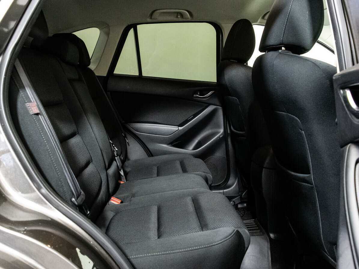 Mazda CX-5 с пробегом — 2016 год. Фото: #14