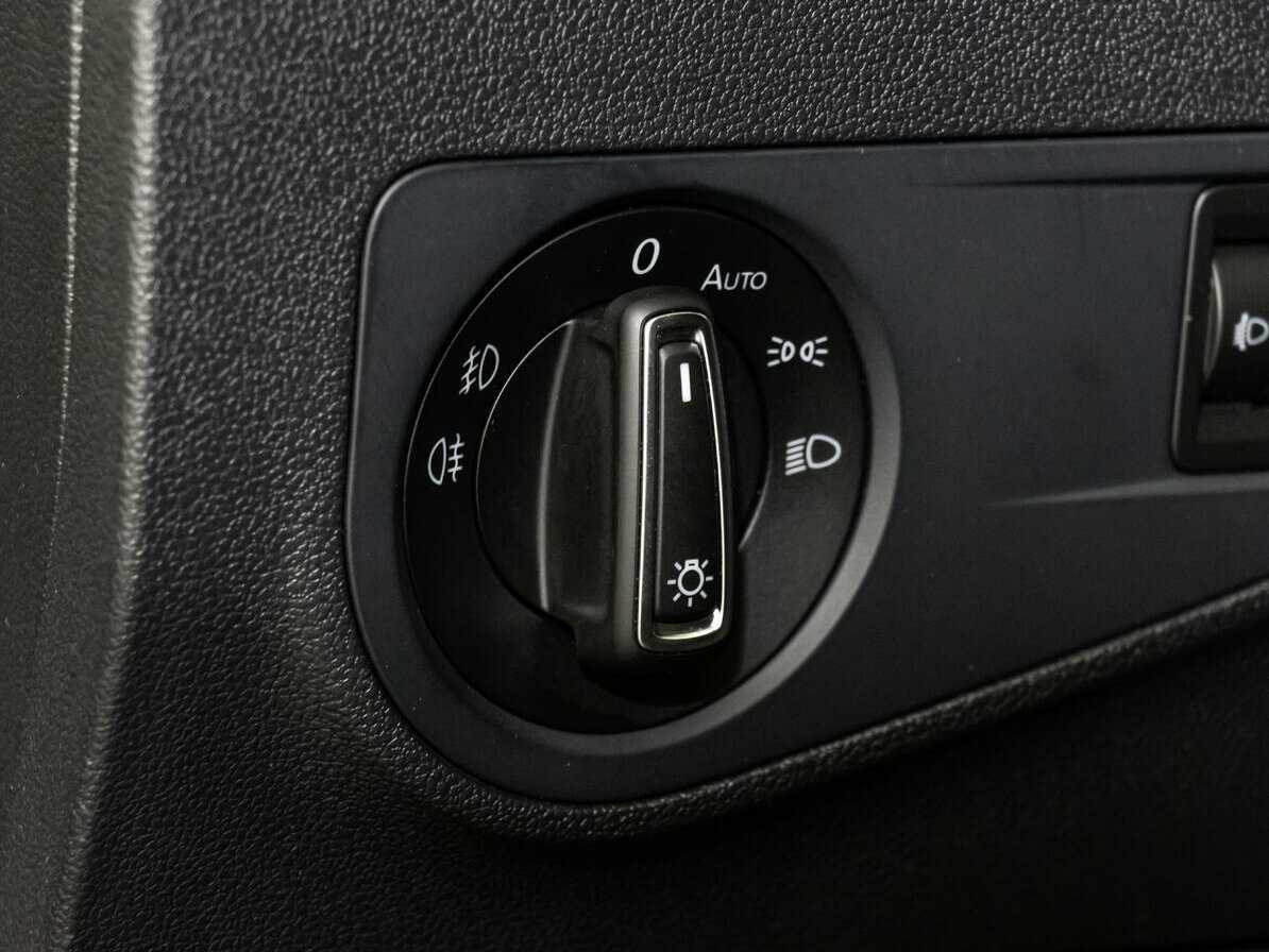 Volkswagen Tiguan с пробегом — 2017 год. Фото: #11