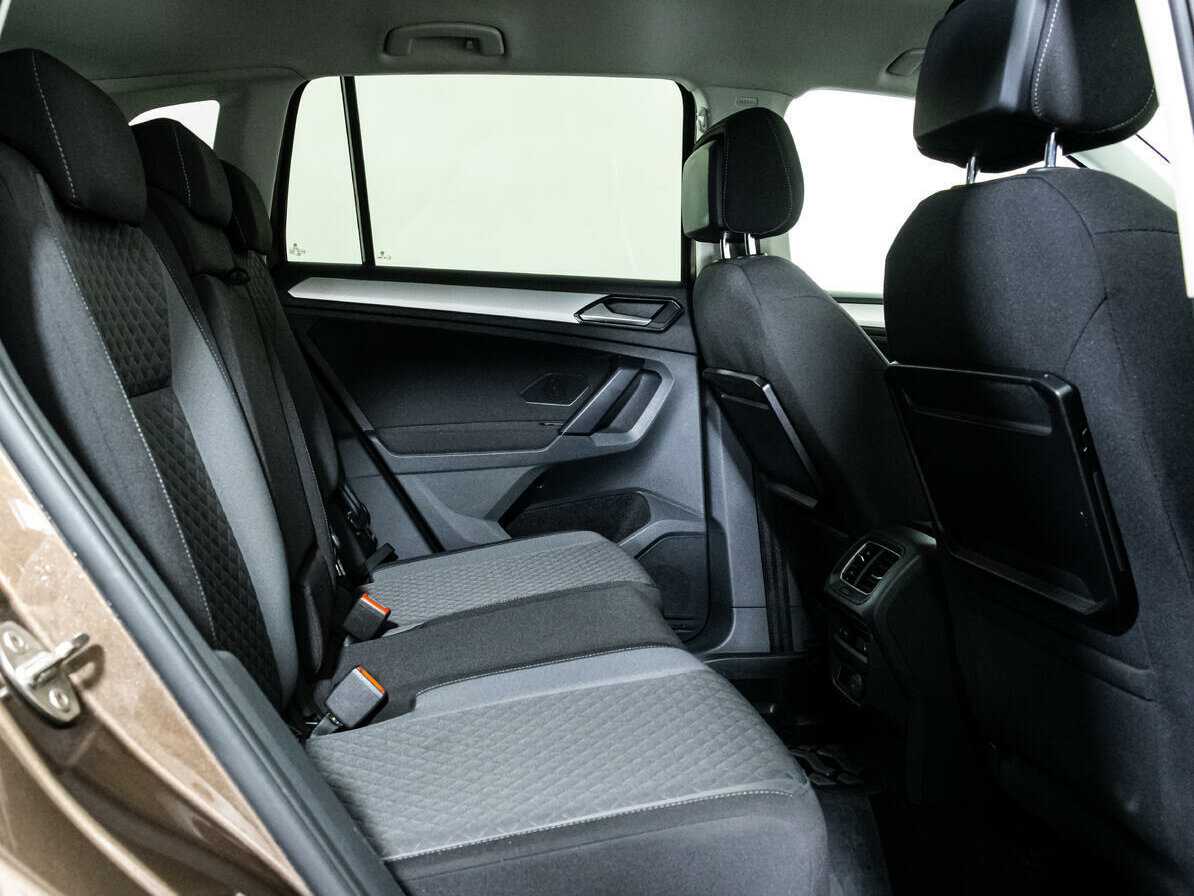 Volkswagen Tiguan с пробегом — 2017 год. Фото: #13