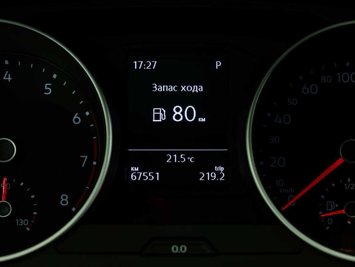 Volkswagen Tiguan с пробегом — 2017 год. Фото: #14