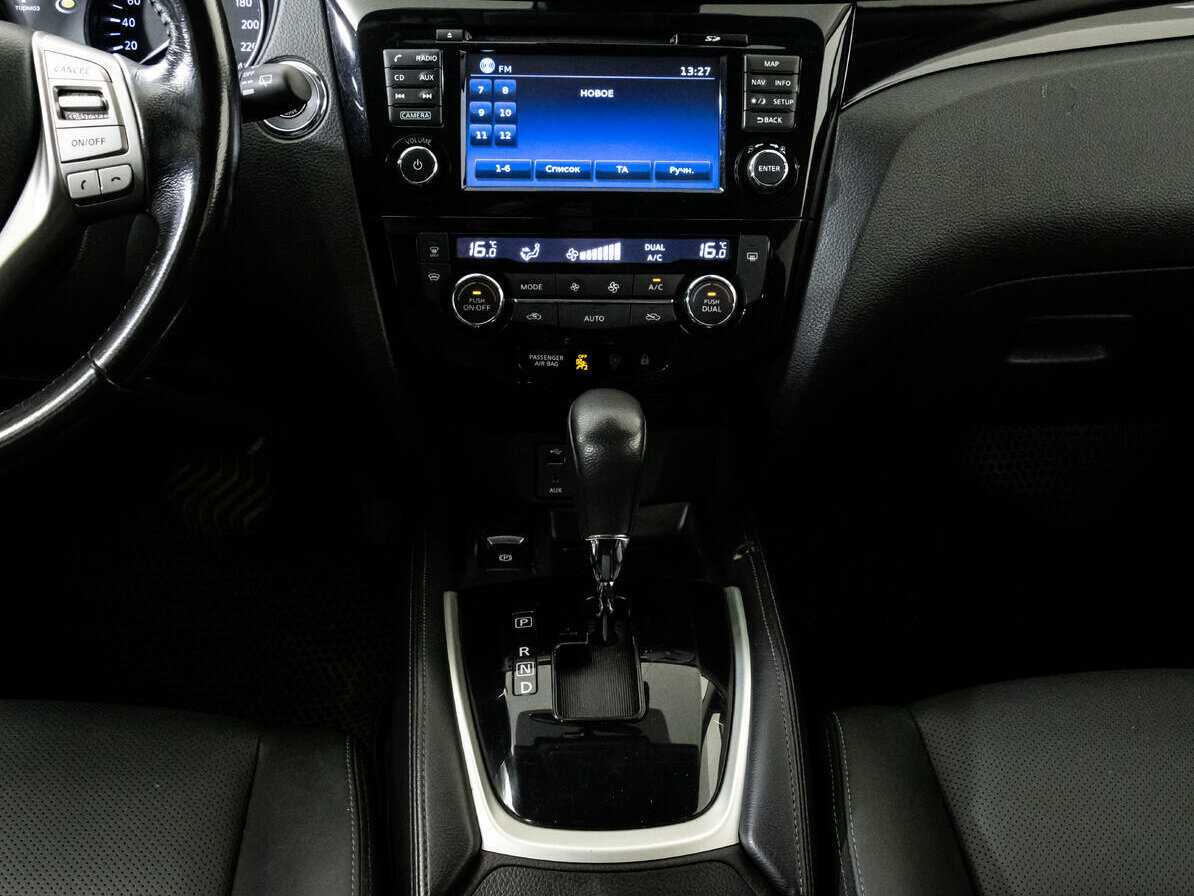 Nissan Qashqai с пробегом — 2018 год. Фото: #5