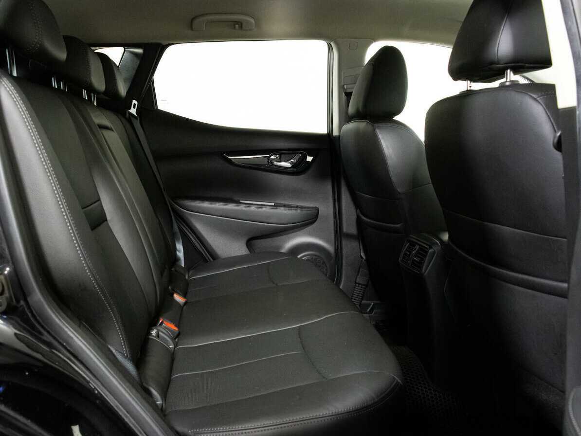 Nissan Qashqai с пробегом — 2018 год. Фото: #7