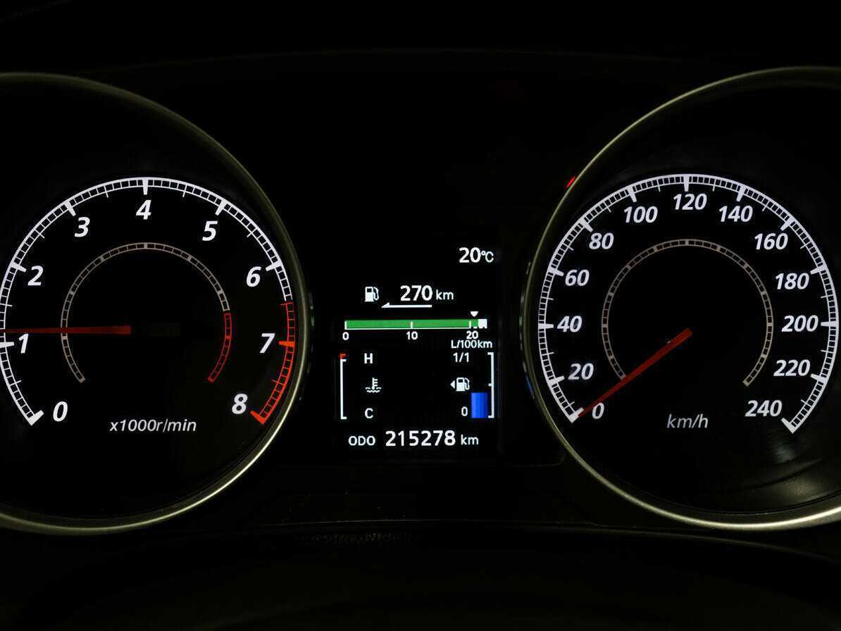 Mitsubishi ASX с пробегом — 2012 год. Фото: #13