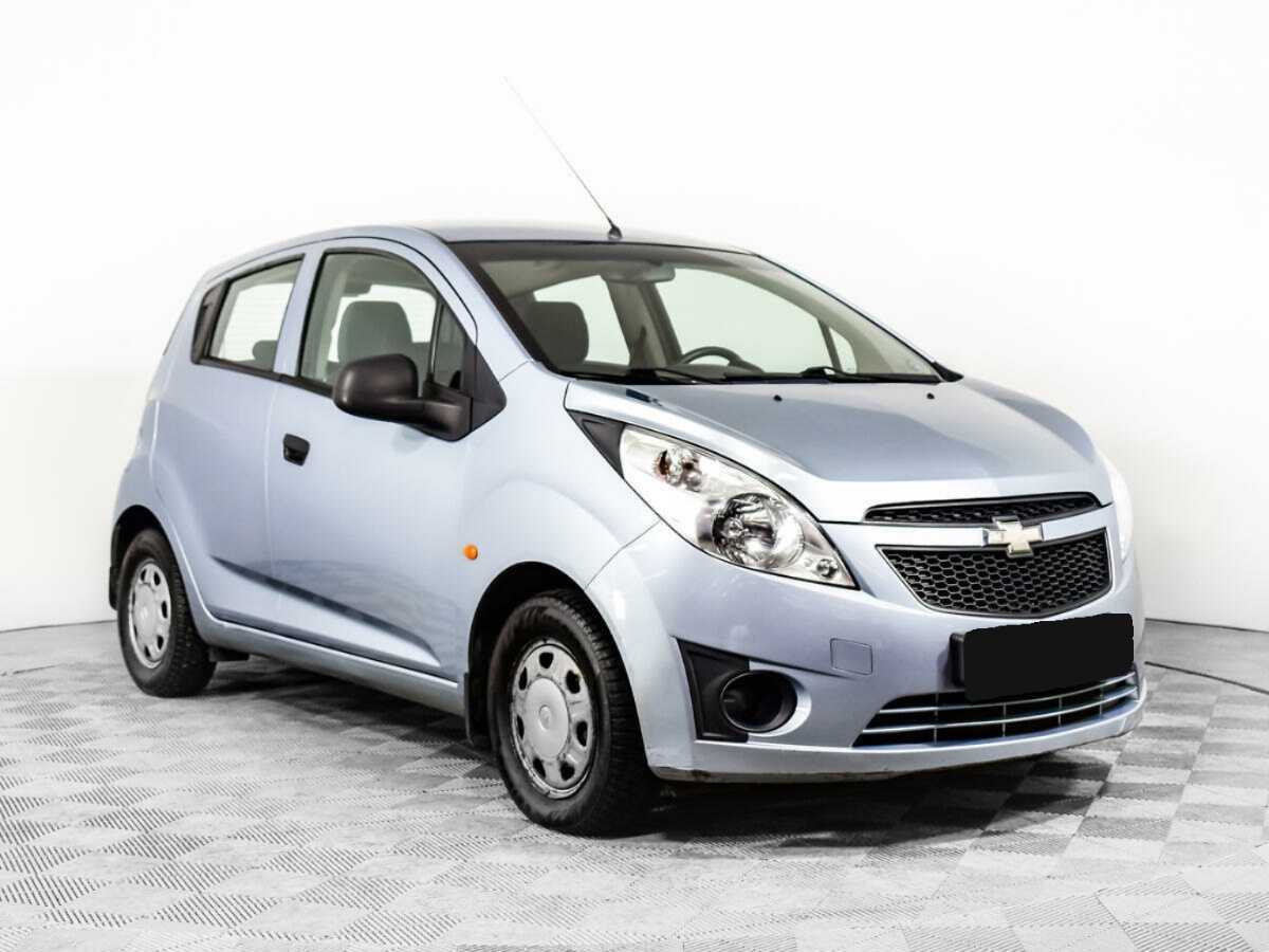 Chevrolet Spark с пробегом — 2012 год. Фото: #2