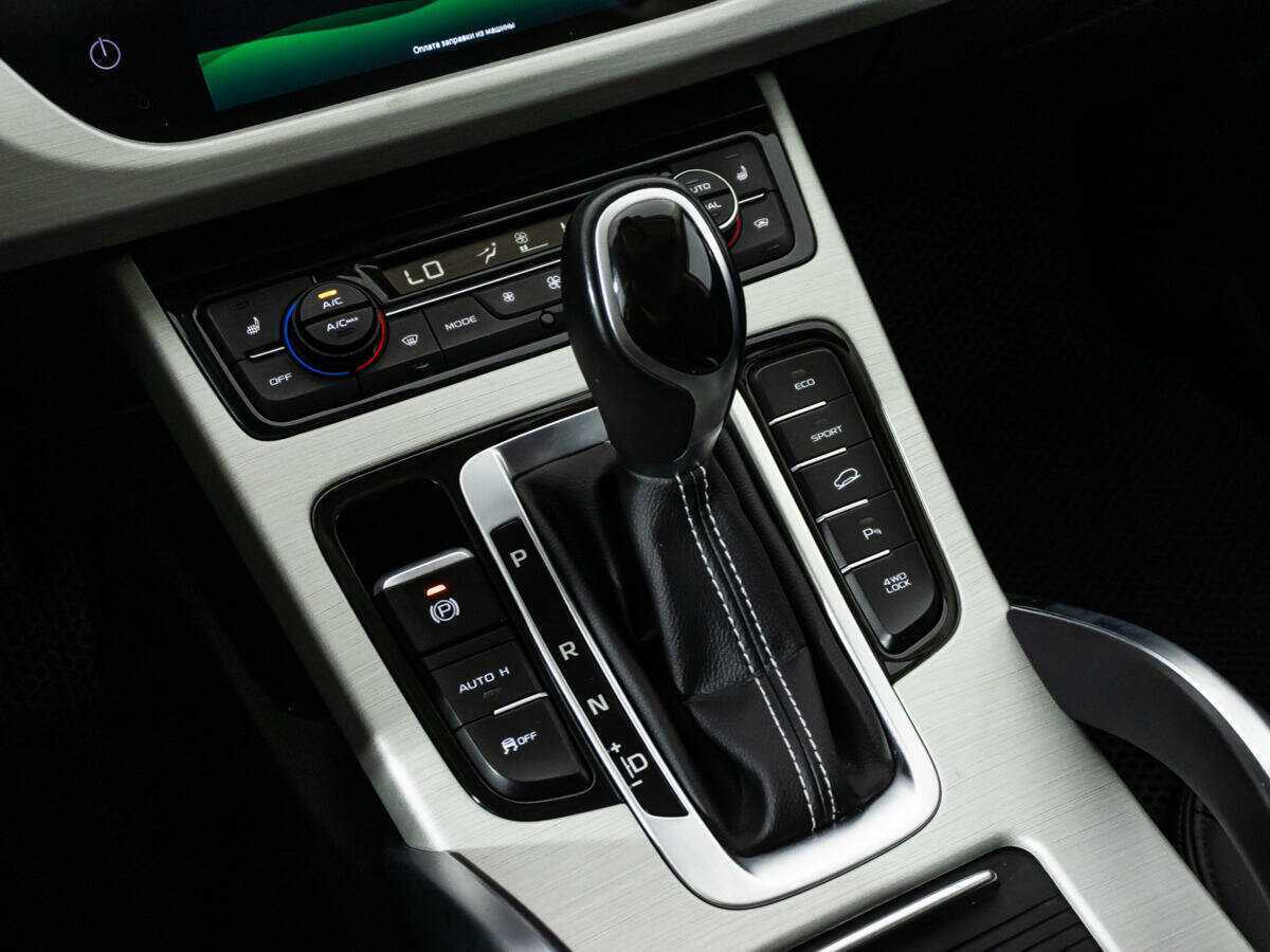 Geely Atlas с пробегом — 2021 год. Фото: #18