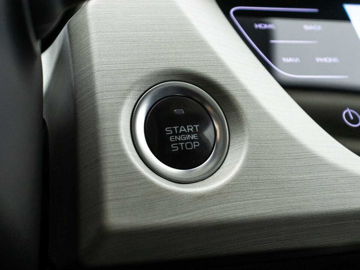 Geely Atlas с пробегом — 2021 год. Фото: #20