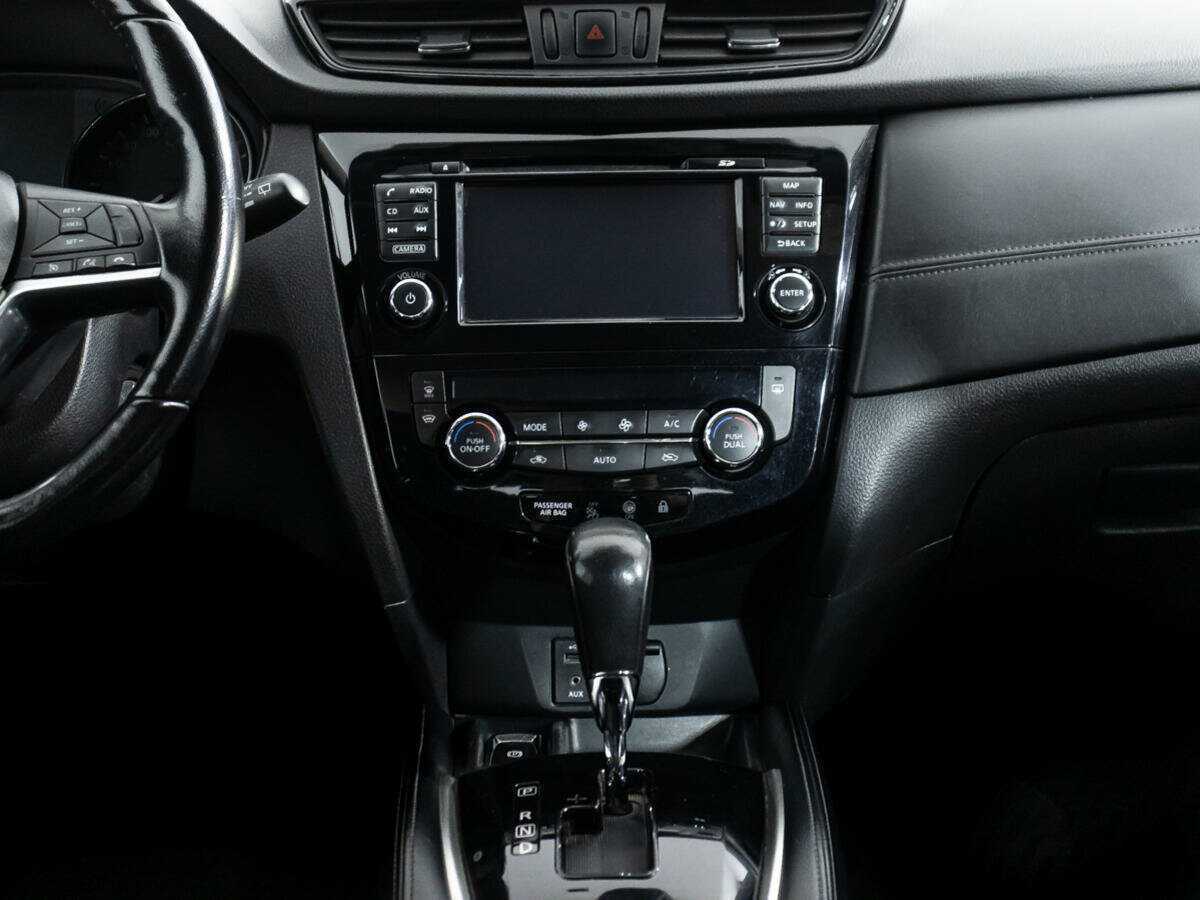 Nissan Qashqai с пробегом — 2019 год. Фото: #13