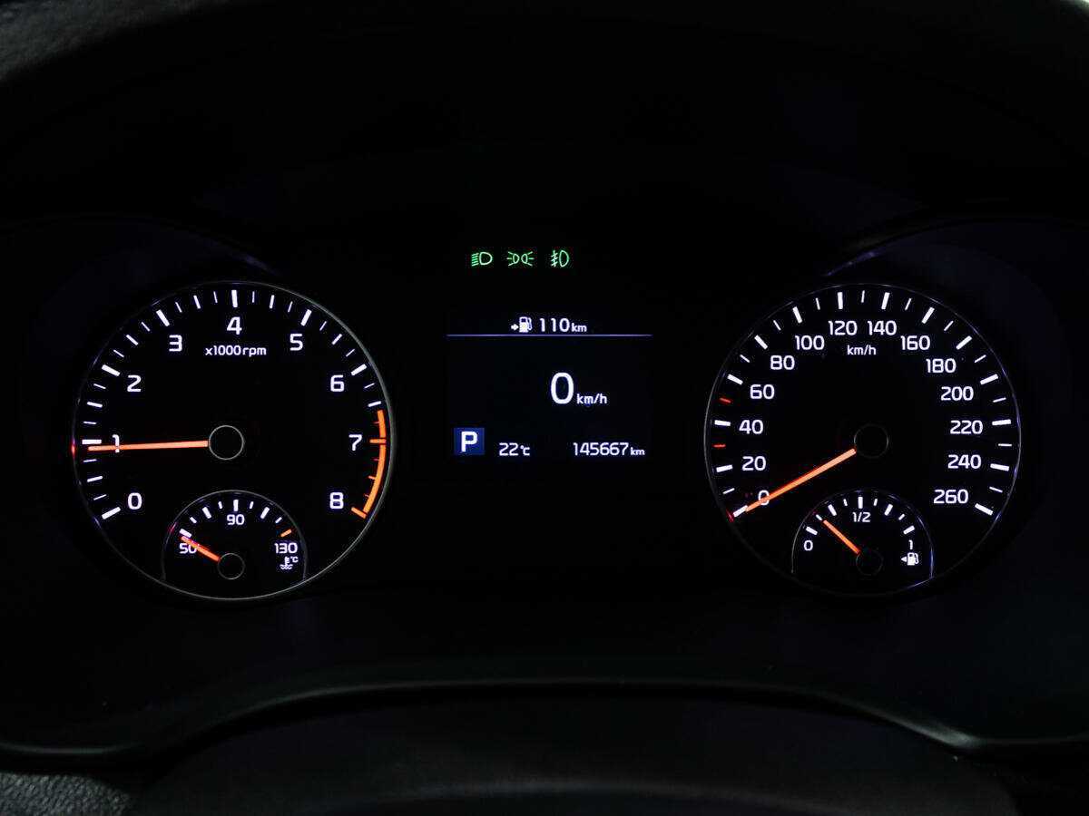 Kia Optima с пробегом — 2019 год. Фото: #11