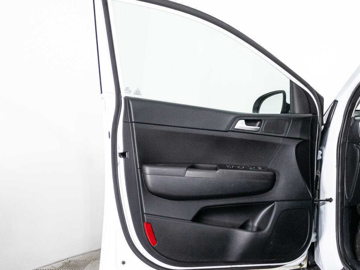 Kia Sportage с пробегом — 2020 год. Фото: #23