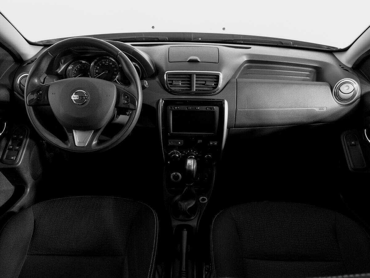 Nissan Terrano с пробегом — 2020 год. Фото: #11