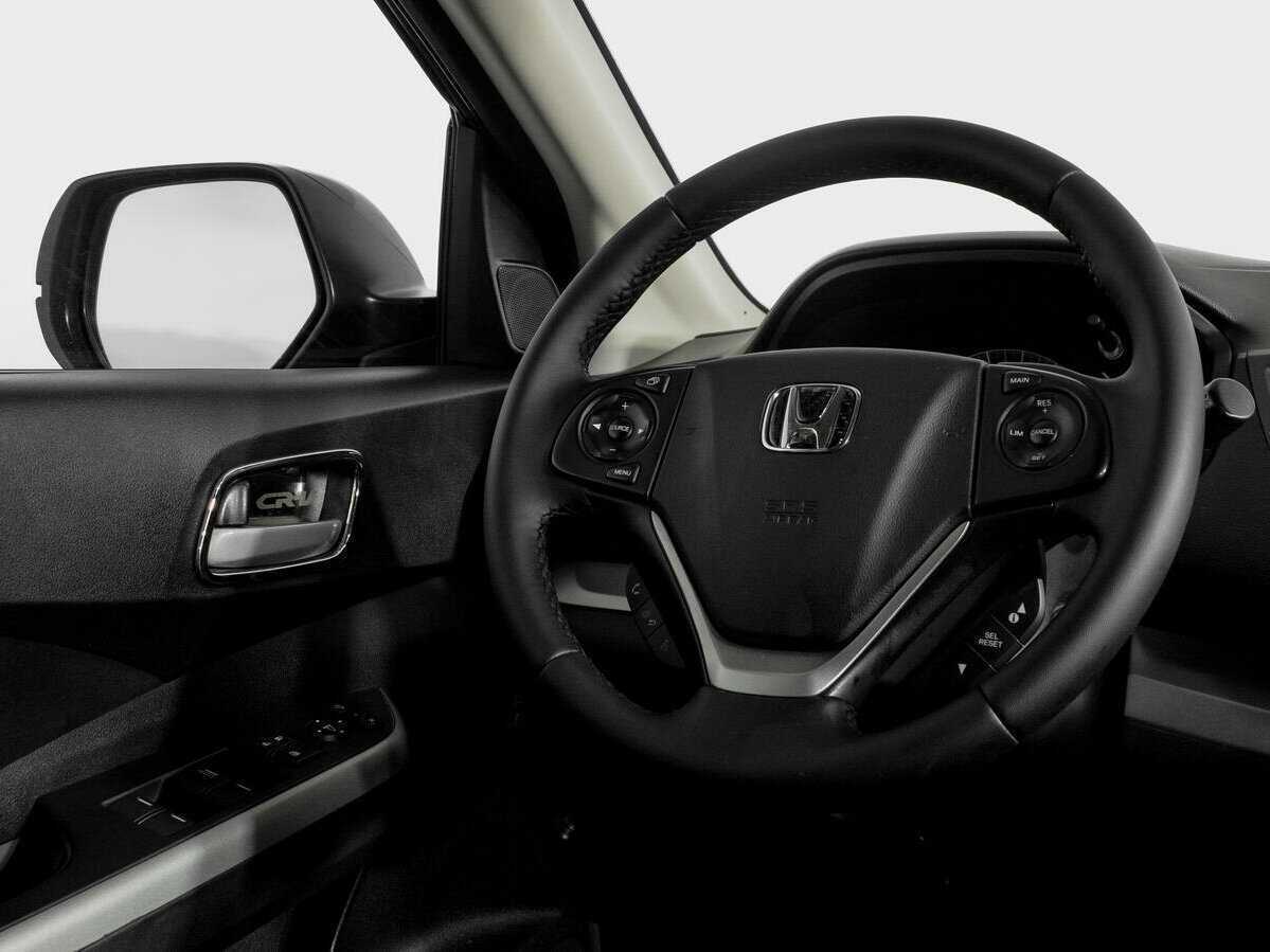Honda CR-V с пробегом — 2014 год. Фото: #13