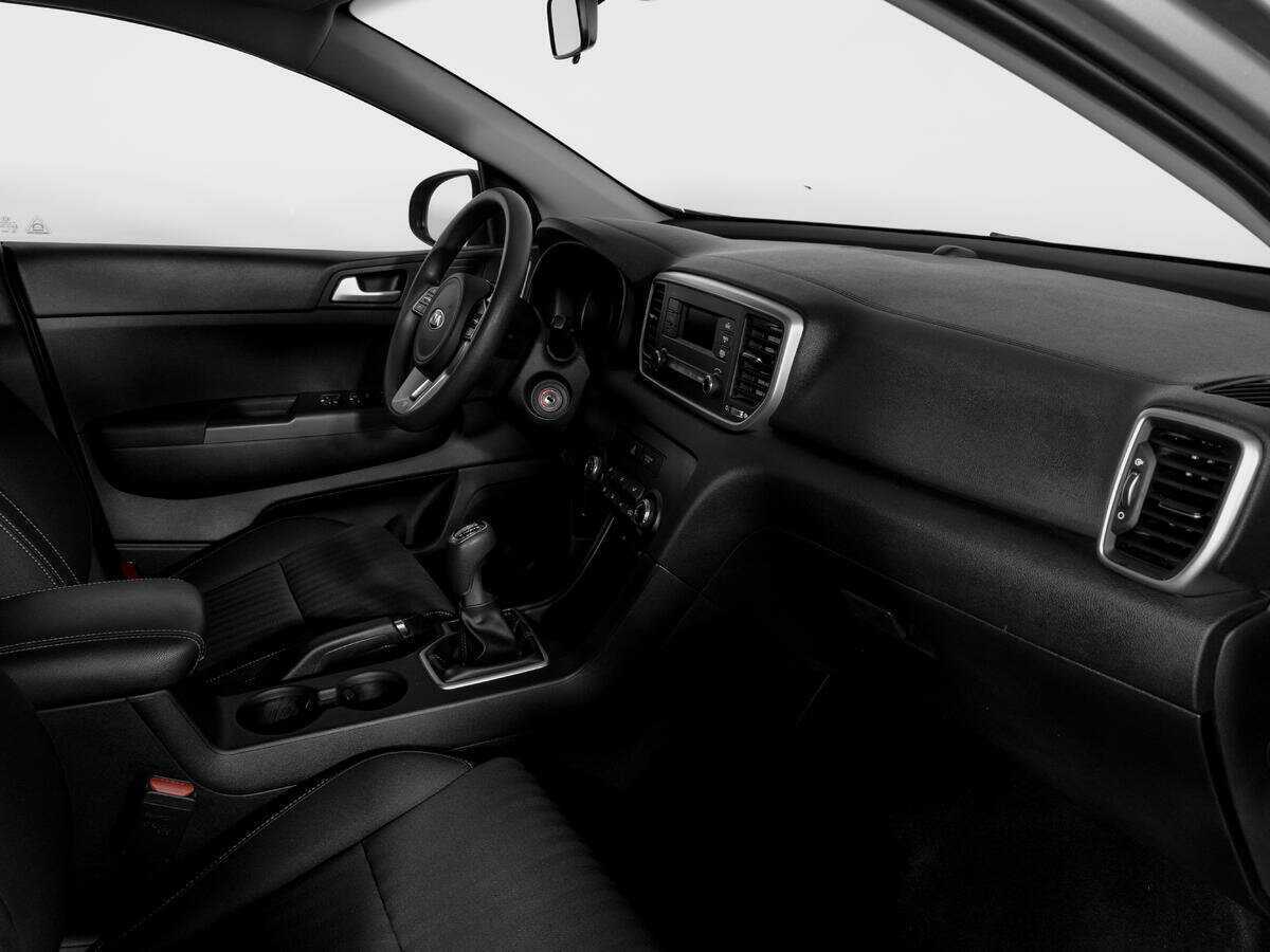 Kia Sportage с пробегом — 2019 год. Фото: #8