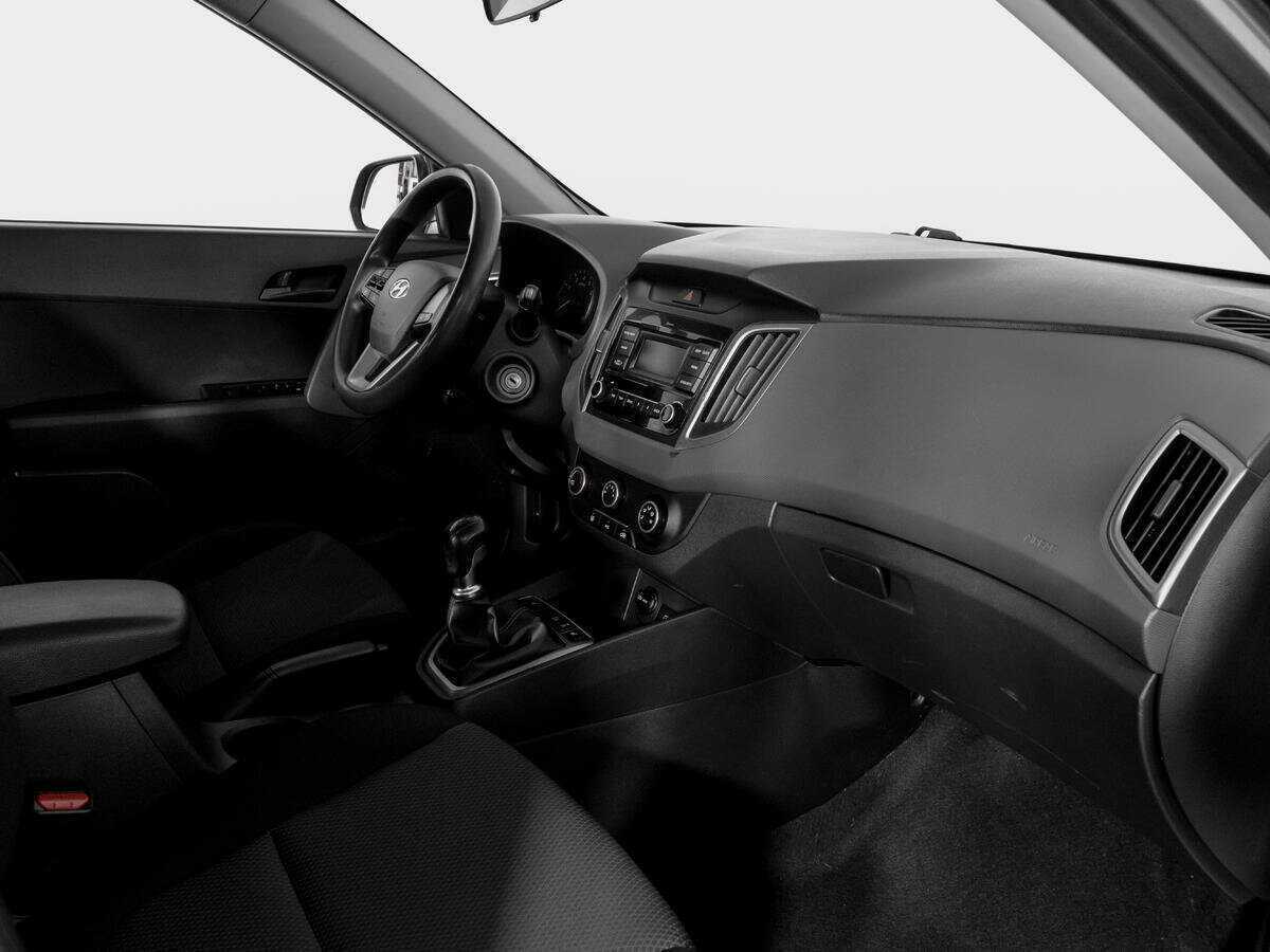 Hyundai Creta с пробегом — 2019 год. Фото: #6