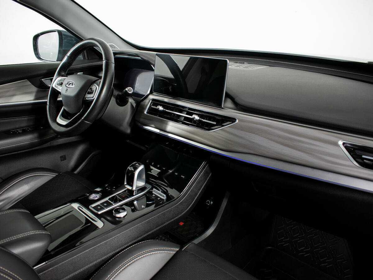 Chery Tiggo 8 Pro с пробегом — 2021 год. Фото: #5