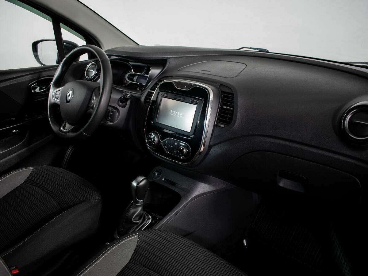 Renault Kaptur с пробегом — 2018 год. Фото: #3