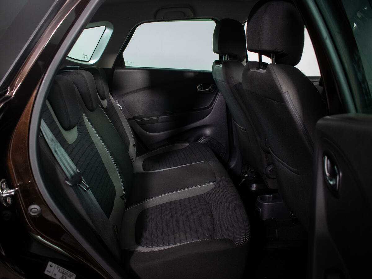 Renault Kaptur с пробегом — 2018 год. Фото: #4