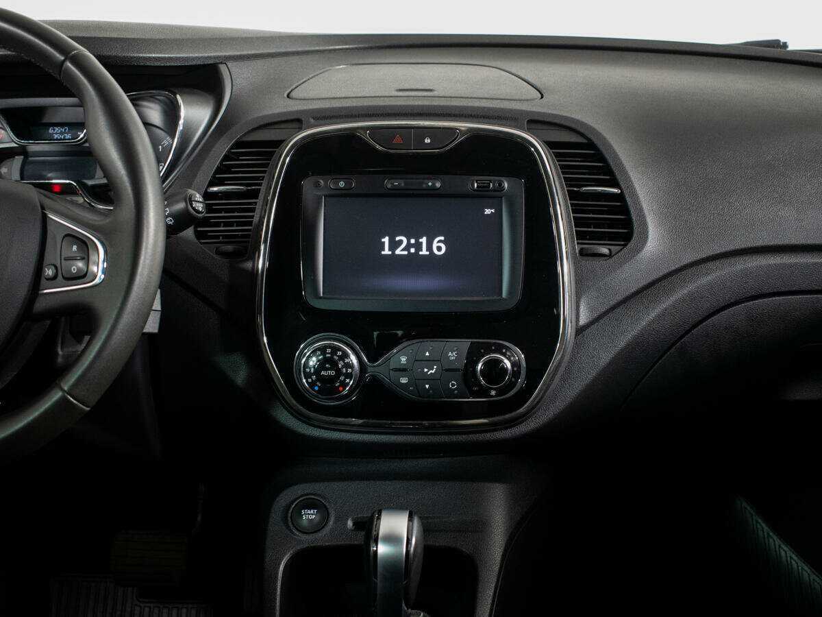 Renault Kaptur с пробегом — 2018 год. Фото: #5