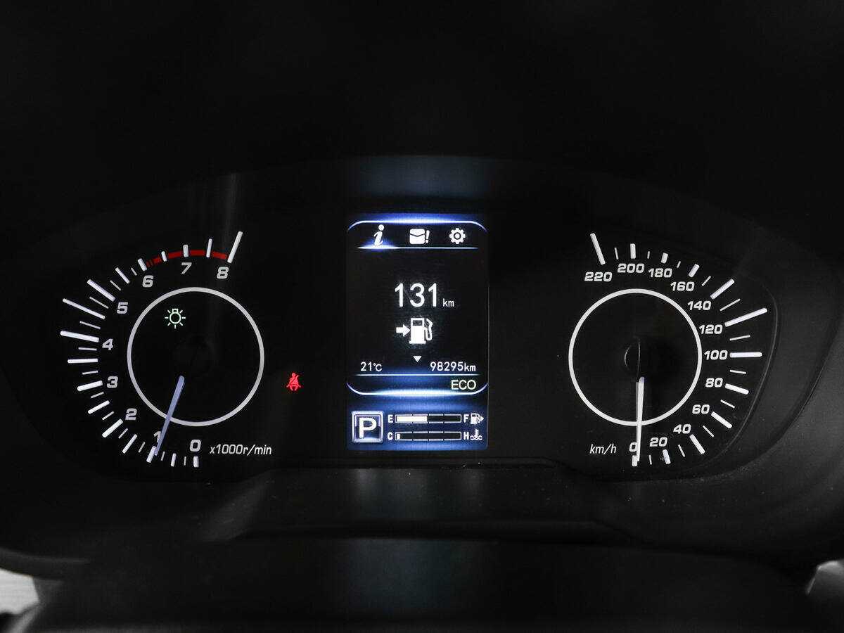 Lifan X70 с пробегом — 2018 год. Фото: #8