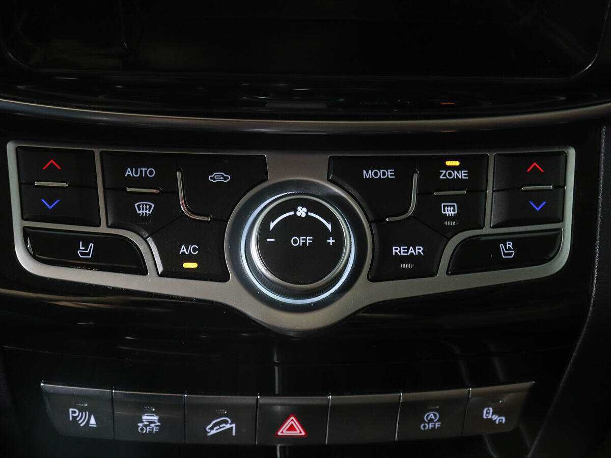 Haval H9 с пробегом — 2020 год. Фото: #16