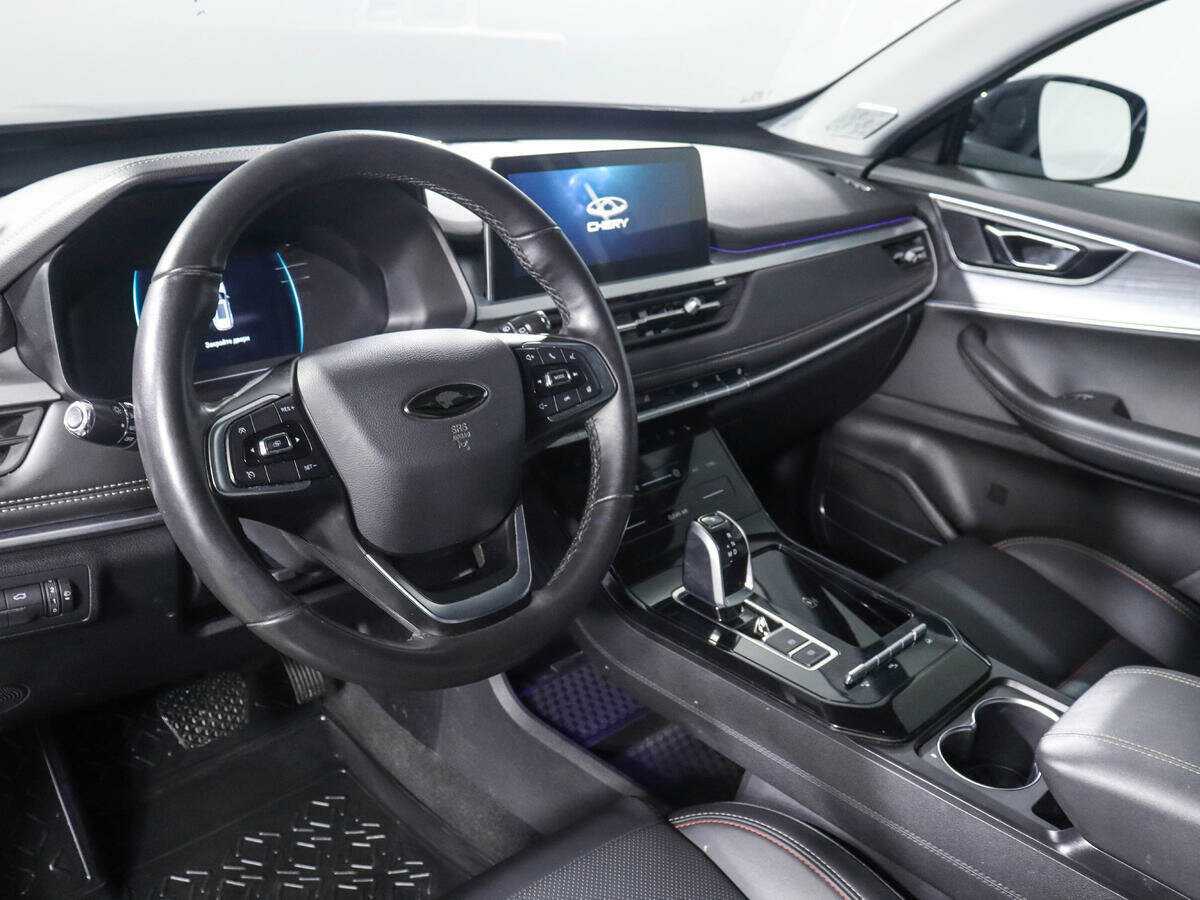 Chery Tiggo 7 Pro с пробегом — 2021 год. Фото: #11