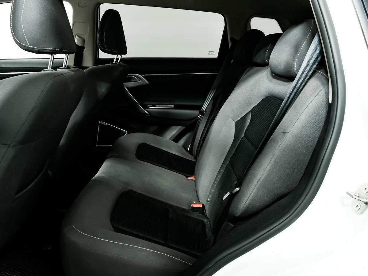 Geely Atlas с пробегом — 2018 год. Фото: #11