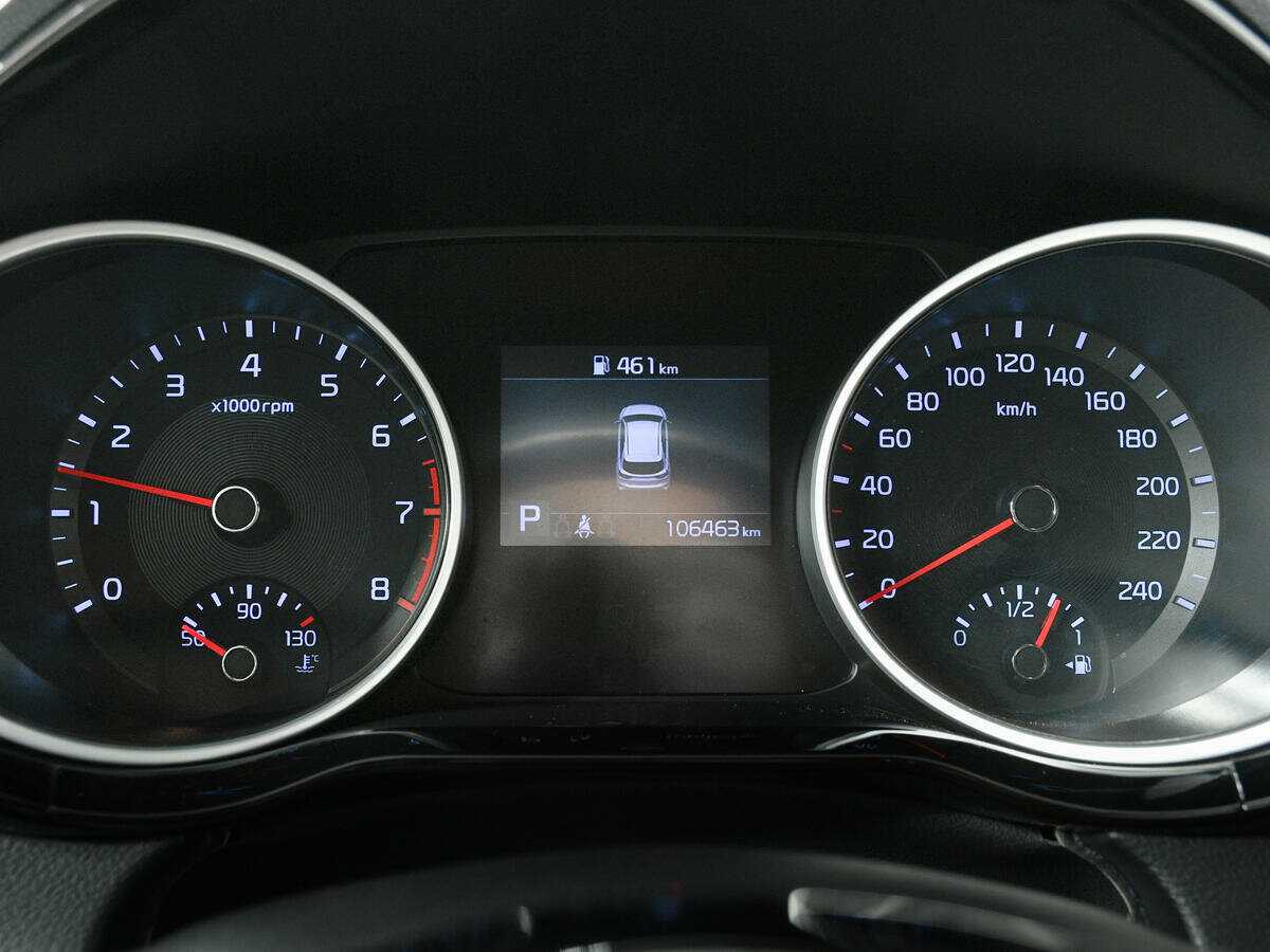 Kia Ceed с пробегом — 2018 год. Фото: #9