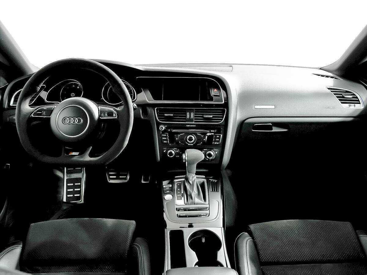 Audi A5 с пробегом — 2015 год. Фото: #10