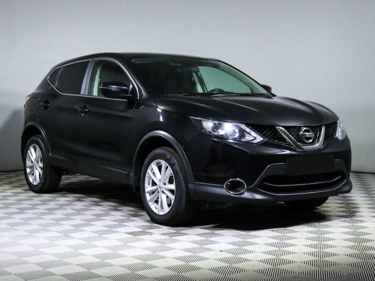 Nissan Qashqai с пробегом — 2019 год. Фото: #2